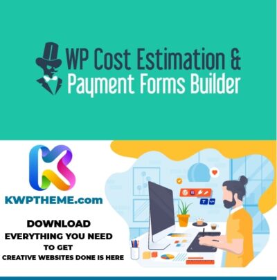 WP Cost Estimation & Payment Forms Builder Latest - Best Selling WordPress Plugins
