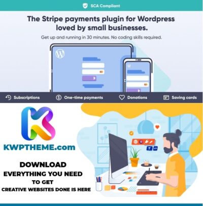 WP Full Stripe - Subscription and payment plugin Latest - Best Selling WordPress Plugins
