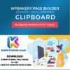 WPBakery Page Builder Clipboard Plugin Latest - Best Selling WordPress Plugins