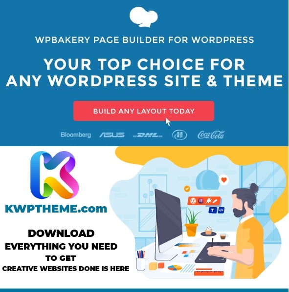 WPBakery Page Builder for WordPress Plugin Latest - Best Selling WordPress Plugins