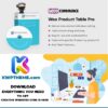 Woo Product Table Pro - WooCommerce Product Table view solution Latest - Best Selling WordPress Plugins