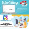 WooChimp - WooCommerce MailChimp Integration Plugin Latest - Best Selling WordPress Plugins