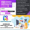 WooCommerce Deposits - Partial Payments Plugin Latest - Best Selling WordPress Plugins