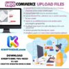 WooCommerce Upload Files Plugin Latest - Best Selling WordPress Plugins