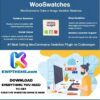 WooSwatches - WooCommerce Color or Image Variation Swatches Latest - Best Selling WordPress Plugins