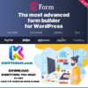 eForm - WordPress Form Builder Plugin Latest - Best Selling WordPress Plugins